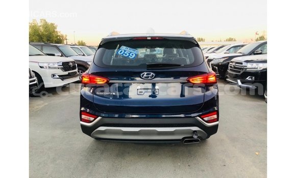 Buy Import Hyundai Santa Fe Blue Car in Import - Dubai in Curacao Buy Import Hyundai Santa Fe Blue Car in Import - Dubai in Curacao
