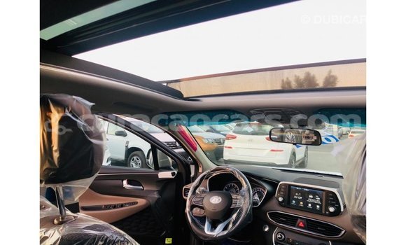 Buy Import Hyundai Santa Fe Blue Car in Import - Dubai in Curacao Buy Import Hyundai Santa Fe Blue Car in Import - Dubai in Curacao