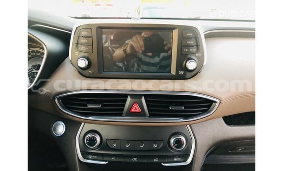Buy Import Hyundai Santa Fe Blue Car in Import - Dubai in Curacao Buy Import Hyundai Santa Fe Blue Car in Import - Dubai in Curacao