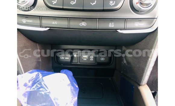 Buy Import Hyundai Santa Fe Blue Car in Import - Dubai in Curacao Buy Import Hyundai Santa Fe Blue Car in Import - Dubai in Curacao