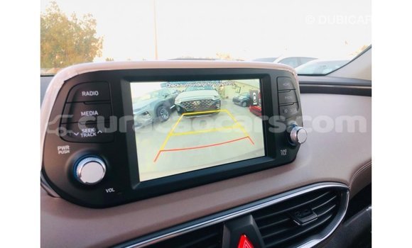 Buy Import Hyundai Santa Fe Blue Car in Import - Dubai in Curacao Buy Import Hyundai Santa Fe Blue Car in Import - Dubai in Curacao
