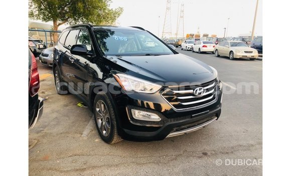 Buy Import Hyundai Santa Fe Black Car in Import - Dubai in Curacao Buy Import Hyundai Santa Fe Black Car in Import - Dubai in Curacao
