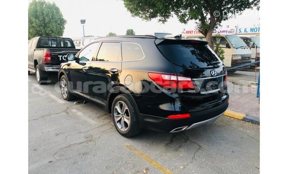 Buy Import Hyundai Santa Fe Black Car in Import - Dubai in Curacao Buy Import Hyundai Santa Fe Black Car in Import - Dubai in Curacao