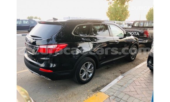 Buy Import Hyundai Santa Fe Black Car in Import - Dubai in Curacao Buy Import Hyundai Santa Fe Black Car in Import - Dubai in Curacao