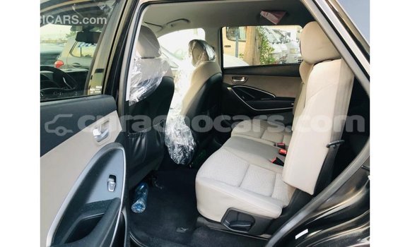 Buy Import Hyundai Santa Fe Black Car in Import - Dubai in Curacao Buy Import Hyundai Santa Fe Black Car in Import - Dubai in Curacao