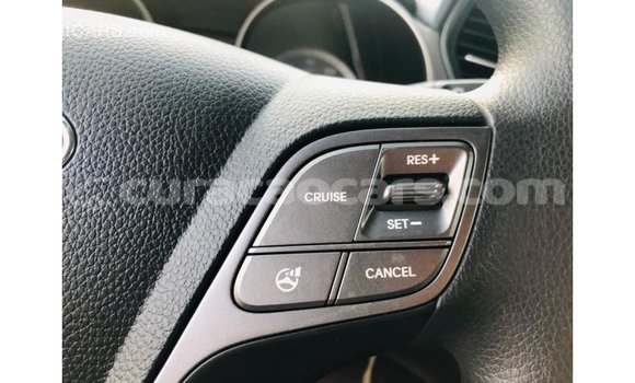 Buy Import Hyundai Santa Fe Black Car in Import - Dubai in Curacao Buy Import Hyundai Santa Fe Black Car in Import - Dubai in Curacao