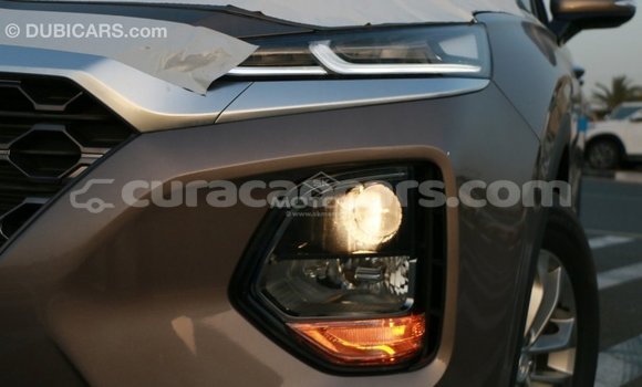 Buy Import Hyundai Santa Fe Brown Car in Import - Dubai in Curacao Buy Import Hyundai Santa Fe Brown Car in Import - Dubai in Curacao