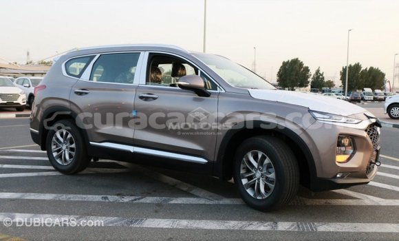 Buy Import Hyundai Santa Fe Brown Car in Import - Dubai in Curacao Buy Import Hyundai Santa Fe Brown Car in Import - Dubai in Curacao