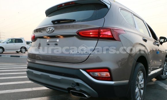 Buy Import Hyundai Santa Fe Brown Car in Import - Dubai in Curacao Buy Import Hyundai Santa Fe Brown Car in Import - Dubai in Curacao