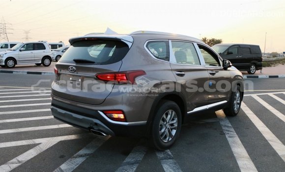 Buy Import Hyundai Santa Fe Brown Car in Import - Dubai in Curacao Buy Import Hyundai Santa Fe Brown Car in Import - Dubai in Curacao