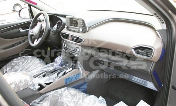 Buy Import Hyundai Santa Fe Brown Car in Import - Dubai in Curacao Buy Import Hyundai Santa Fe Brown Car in Import - Dubai in Curacao