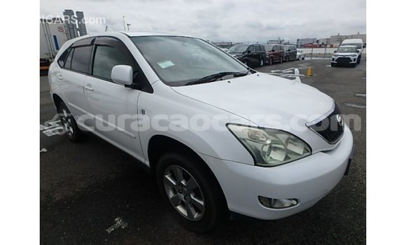 Buy Import Toyota Harrier White Car in Import - Dubai in Curacao Buy Import Toyota Harrier White Car in Import - Dubai in Curacao