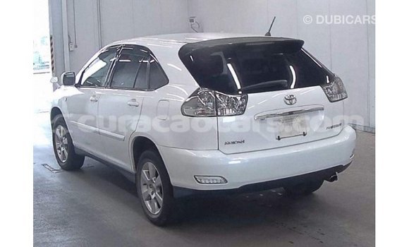 Buy Import Toyota Harrier White Car in Import - Dubai in Curacao Buy Import Toyota Harrier White Car in Import - Dubai in Curacao