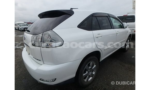 Buy Import Toyota Harrier White Car in Import - Dubai in Curacao Buy Import Toyota Harrier White Car in Import - Dubai in Curacao