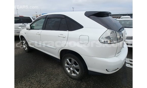 Buy Import Toyota Harrier White Car in Import - Dubai in Curacao Buy Import Toyota Harrier White Car in Import - Dubai in Curacao