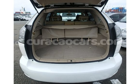 Buy Import Toyota Harrier White Car in Import - Dubai in Curacao Buy Import Toyota Harrier White Car in Import - Dubai in Curacao