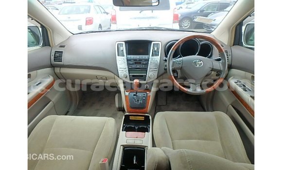 Buy Import Toyota Harrier White Car in Import - Dubai in Curacao Buy Import Toyota Harrier White Car in Import - Dubai in Curacao