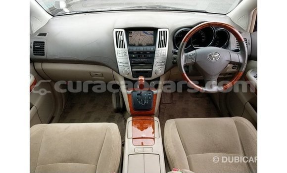 Buy Import Toyota Harrier White Car in Import - Dubai in Curacao Buy Import Toyota Harrier White Car in Import - Dubai in Curacao