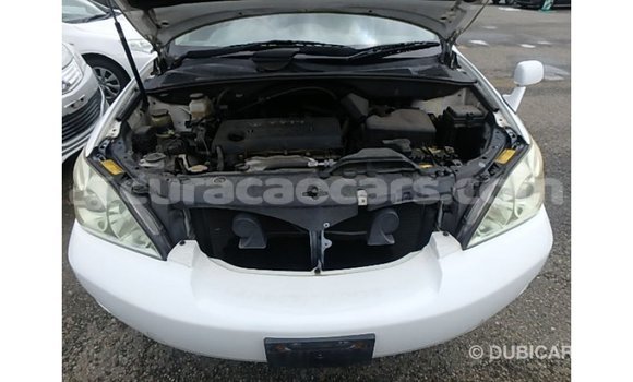 Buy Import Toyota Harrier White Car in Import - Dubai in Curacao Buy Import Toyota Harrier White Car in Import - Dubai in Curacao