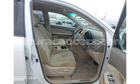 Buy Import Toyota Harrier White Car in Import - Dubai in Curacao Buy Import Toyota Harrier White Car in Import - Dubai in Curacao