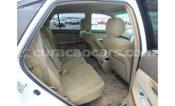 Buy Import Toyota Harrier White Car in Import - Dubai in Curacao Buy Import Toyota Harrier White Car in Import - Dubai in Curacao