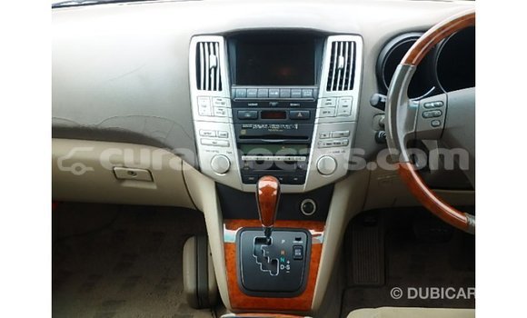 Buy Import Toyota Harrier White Car in Import - Dubai in Curacao Buy Import Toyota Harrier White Car in Import - Dubai in Curacao