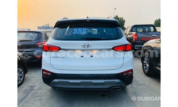 Buy Import Hyundai Santa Fe White Car in Import - Dubai in Curacao Buy Import Hyundai Santa Fe White Car in Import - Dubai in Curacao