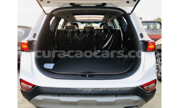 Buy Import Hyundai Santa Fe White Car in Import - Dubai in Curacao Buy Import Hyundai Santa Fe White Car in Import - Dubai in Curacao