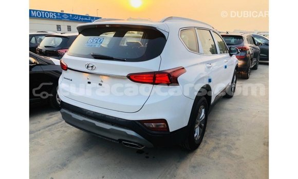 Buy Import Hyundai Santa Fe White Car in Import - Dubai in Curacao Buy Import Hyundai Santa Fe White Car in Import - Dubai in Curacao