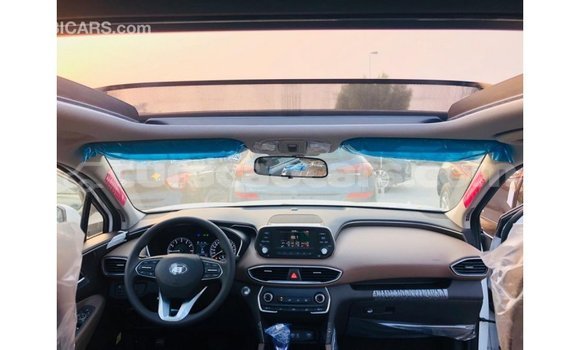 Buy Import Hyundai Santa Fe White Car in Import - Dubai in Curacao Buy Import Hyundai Santa Fe White Car in Import - Dubai in Curacao