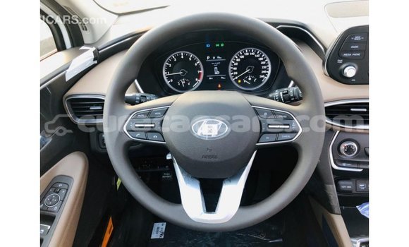 Buy Import Hyundai Santa Fe White Car in Import - Dubai in Curacao Buy Import Hyundai Santa Fe White Car in Import - Dubai in Curacao