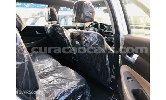 Buy Import Hyundai Santa Fe White Car in Import - Dubai in Curacao Buy Import Hyundai Santa Fe White Car in Import - Dubai in Curacao