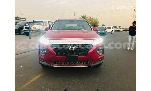Buy Import Hyundai Santa Fe Red Car in Import - Dubai in Curacao Buy Import Hyundai Santa Fe Red Car in Import - Dubai in Curacao