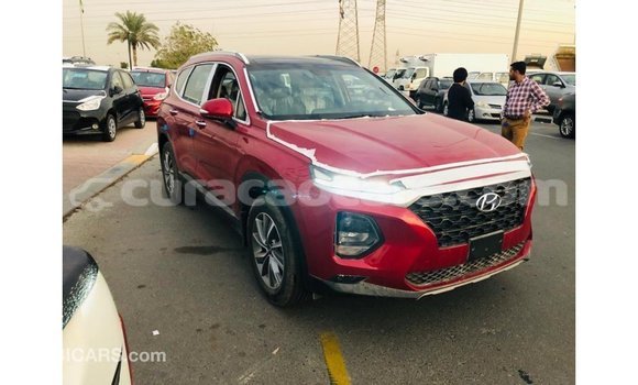 Buy Import Hyundai Santa Fe Red Car in Import - Dubai in Curacao Buy Import Hyundai Santa Fe Red Car in Import - Dubai in Curacao