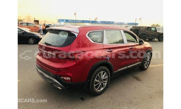 Buy Import Hyundai Santa Fe Red Car in Import - Dubai in Curacao Buy Import Hyundai Santa Fe Red Car in Import - Dubai in Curacao