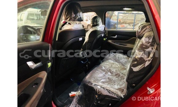 Buy Import Hyundai Santa Fe Red Car in Import - Dubai in Curacao Buy Import Hyundai Santa Fe Red Car in Import - Dubai in Curacao