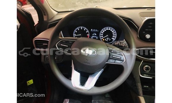 Buy Import Hyundai Santa Fe Red Car in Import - Dubai in Curacao Buy Import Hyundai Santa Fe Red Car in Import - Dubai in Curacao