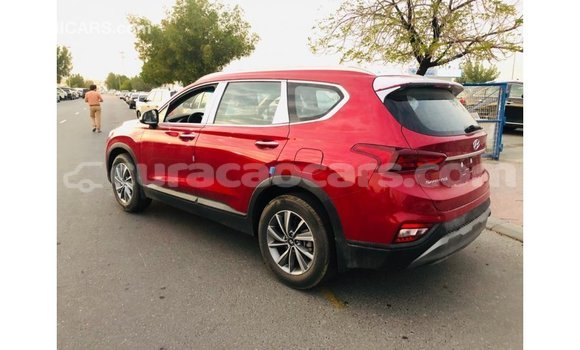 Buy Import Hyundai Santa Fe Red Car in Import - Dubai in Curacao Buy Import Hyundai Santa Fe Red Car in Import - Dubai in Curacao
