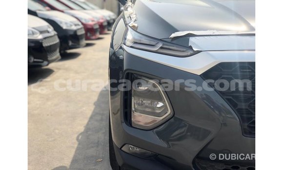 Buy Import Hyundai Santa Fe Green Car in Import - Dubai in Curacao Buy Import Hyundai Santa Fe Green Car in Import - Dubai in Curacao