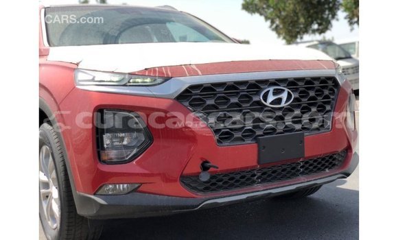 Buy Import Hyundai Santa Fe Red Car in Import - Dubai in Curacao Buy Import Hyundai Santa Fe Red Car in Import - Dubai in Curacao