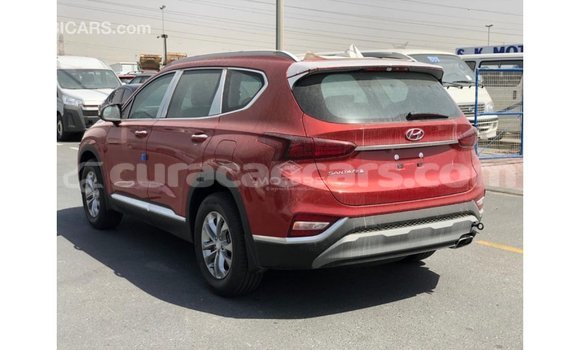 Buy Import Hyundai Santa Fe Red Car in Import - Dubai in Curacao Buy Import Hyundai Santa Fe Red Car in Import - Dubai in Curacao