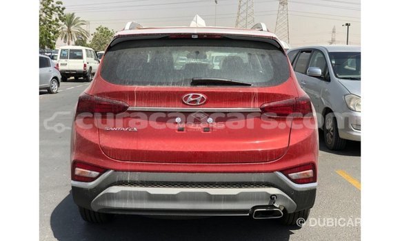 Buy Import Hyundai Santa Fe Red Car in Import - Dubai in Curacao Buy Import Hyundai Santa Fe Red Car in Import - Dubai in Curacao