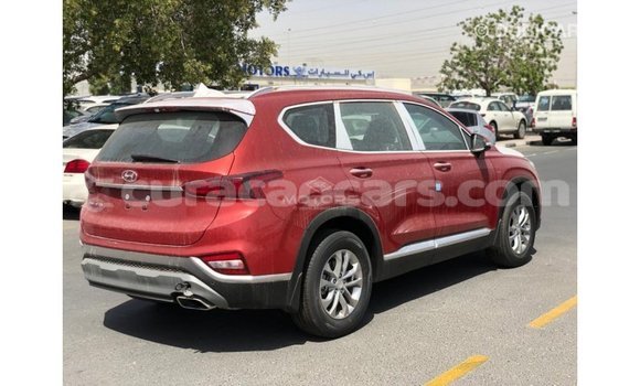 Buy Import Hyundai Santa Fe Red Car in Import - Dubai in Curacao Buy Import Hyundai Santa Fe Red Car in Import - Dubai in Curacao