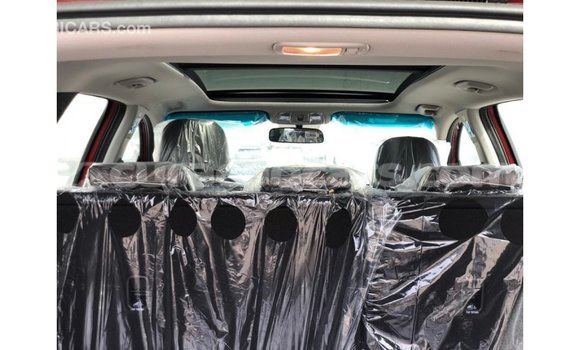 Buy Import Hyundai Santa Fe Red Car in Import - Dubai in Curacao Buy Import Hyundai Santa Fe Red Car in Import - Dubai in Curacao