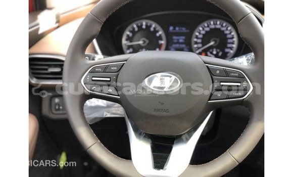 Buy Import Hyundai Santa Fe Red Car in Import - Dubai in Curacao Buy Import Hyundai Santa Fe Red Car in Import - Dubai in Curacao
