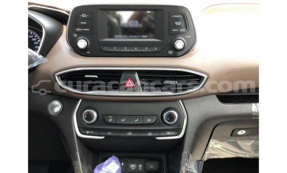Buy Import Hyundai Santa Fe Red Car in Import - Dubai in Curacao Buy Import Hyundai Santa Fe Red Car in Import - Dubai in Curacao