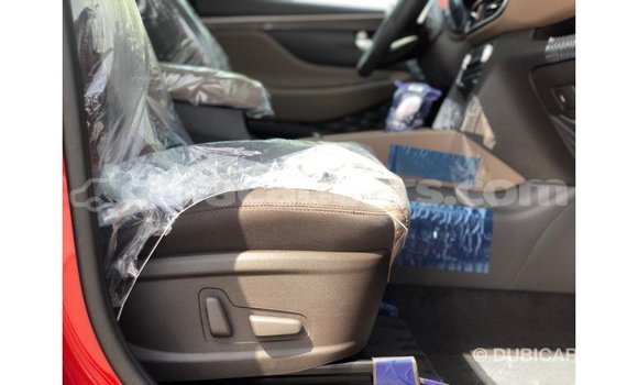 Buy Import Hyundai Santa Fe Red Car in Import - Dubai in Curacao Buy Import Hyundai Santa Fe Red Car in Import - Dubai in Curacao