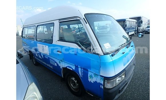 Buy Import Nissan Caravan White Car in Import - Dubai in Curacao Buy Import Nissan Caravan White Car in Import - Dubai in Curacao