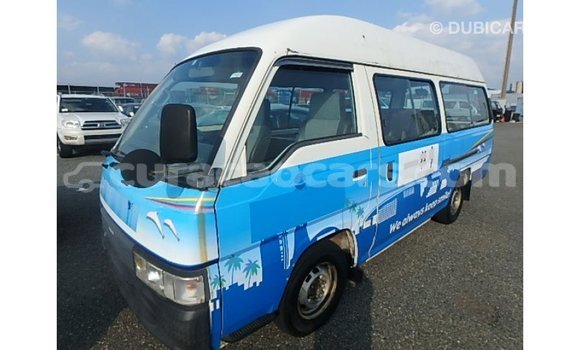 Buy Import Nissan Caravan White Car in Import - Dubai in Curacao Buy Import Nissan Caravan White Car in Import - Dubai in Curacao