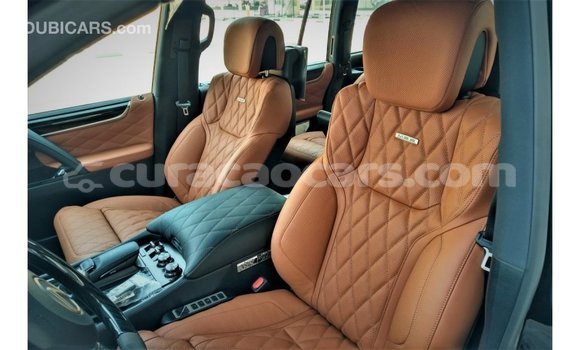 Buy Import Lexus LX Black Car in Import - Dubai in Curacao Buy Import Lexus LX Black Car in Import - Dubai in Curacao